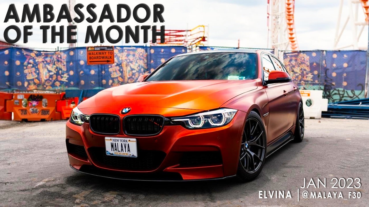 Ambassador of the Month – January 2023