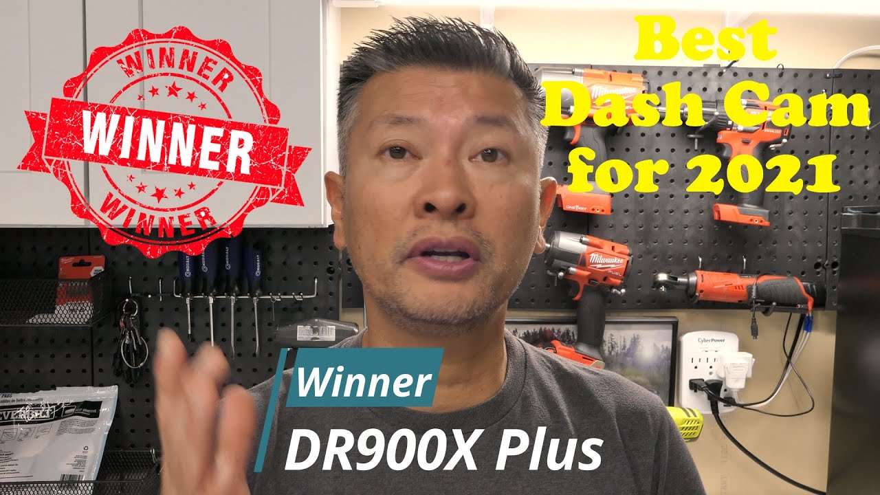 “Best Dashcam of 2021”! BlackVue DR900X-2CH Plus Review by The Automotive Fanatic