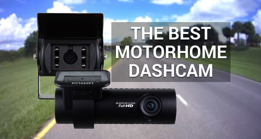 BlackVue DR650S-2CH TRUCK – Best Dashcam for Your Motorhome