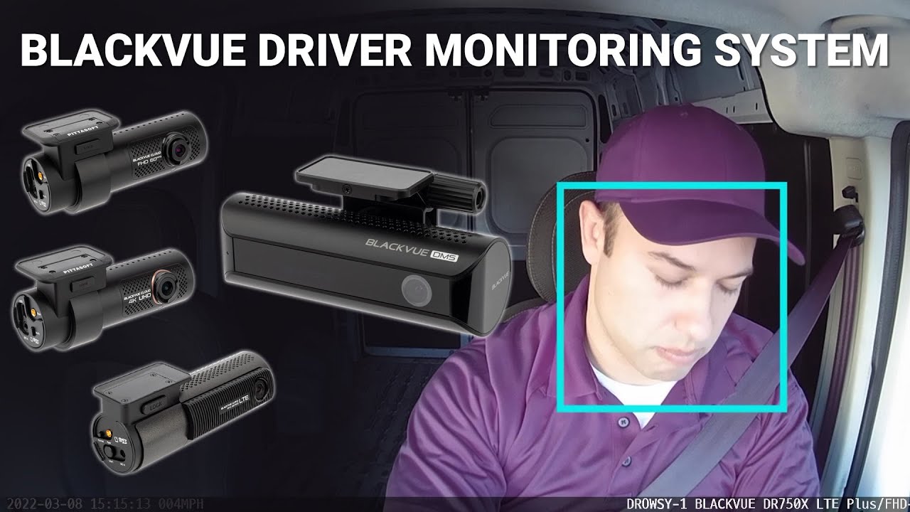 [Press Release] BlackVue Dash Cams With AI-Powered Driver Monitoring System Aim To Improve Safety At The Wheel