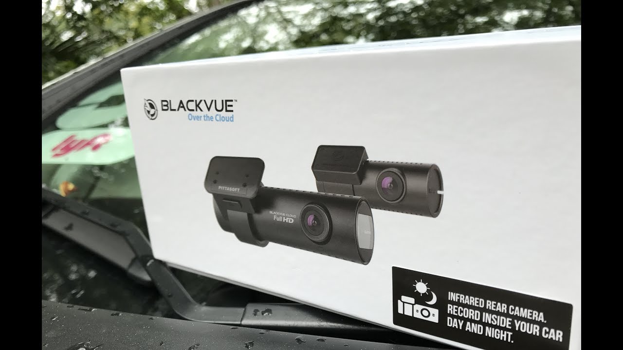 DR650S-2CH IR – Best Dashcam For Uber and Lyft Drivers?