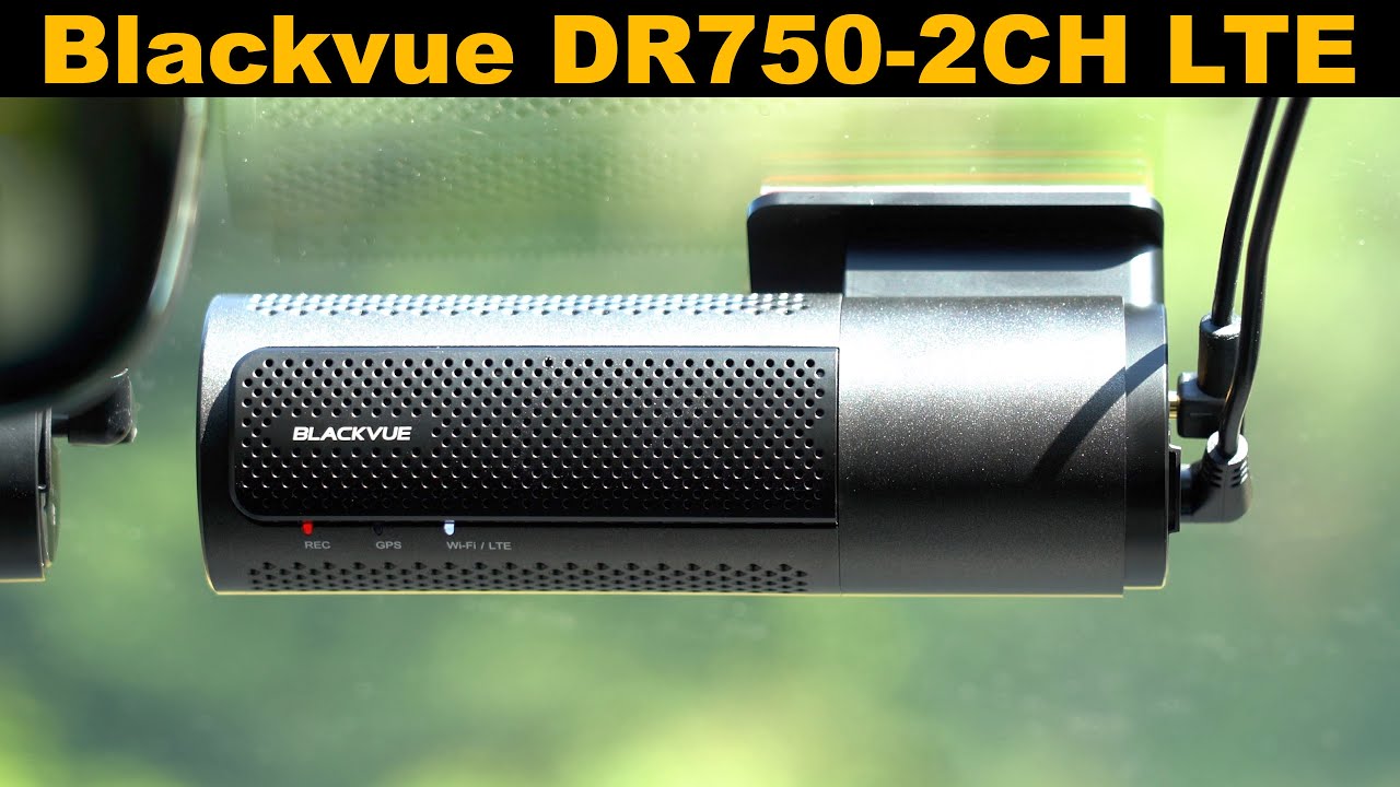 DR750-2CH LTE Review by Vortex Radar
