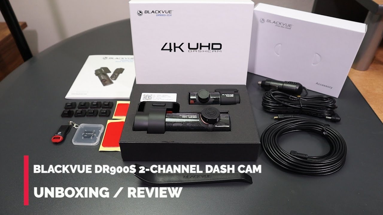 In-depth BlackVue DR900S-2CH Review By RetroCarGuy530