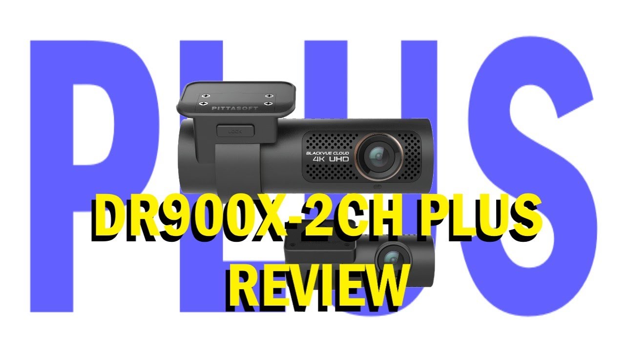 “Overall better video quality” BlackVue DR900X-2CH Plus Video Review By US Dash Camera