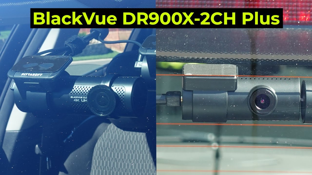 BlackVue DR900X Plus Review by RetroCarGuy530