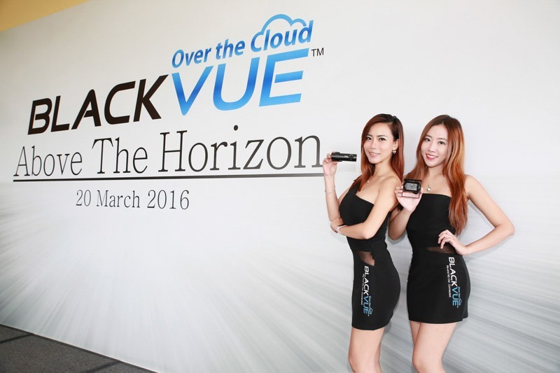 Above the Horizon – BlackVue Dealer Event in Singapore
