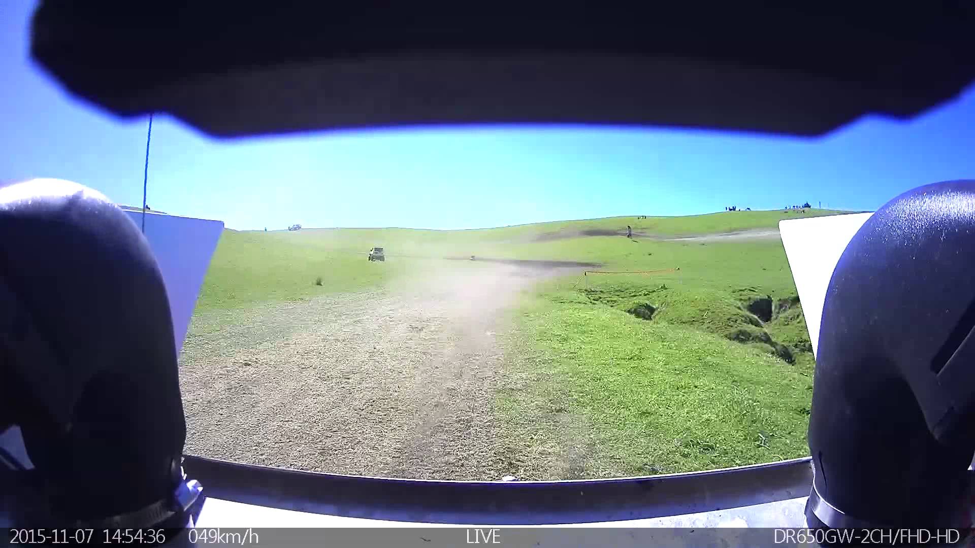 CarCam NZ’s Crazy Off-Road Racing Videos
