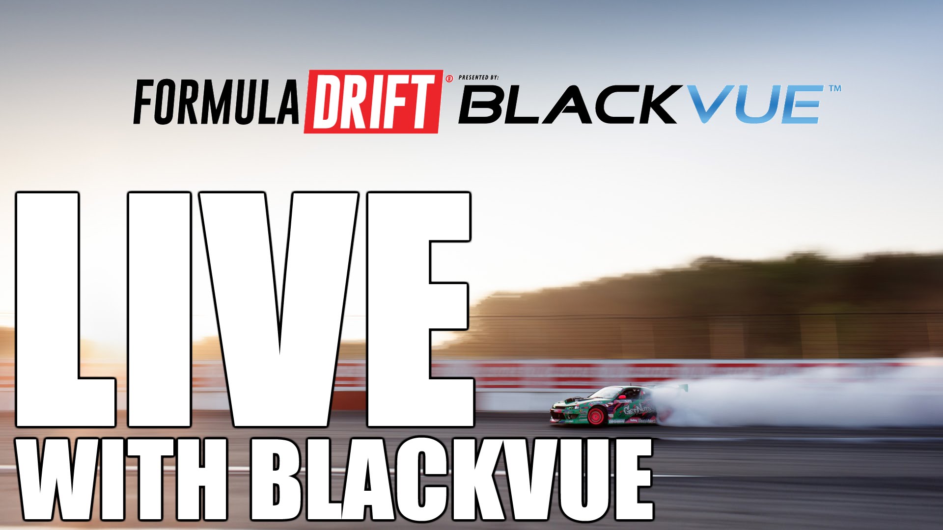 BlackVue Cloud Formula Drift and Unlimited Live View Weekend