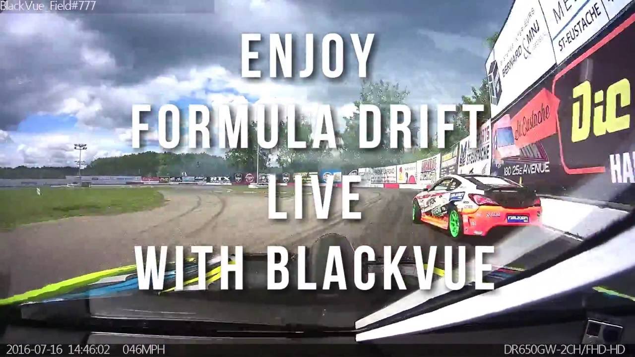 Last Formula Drift Event of 2016 Coming This Weekend (Unlimited Live View for Everyone)