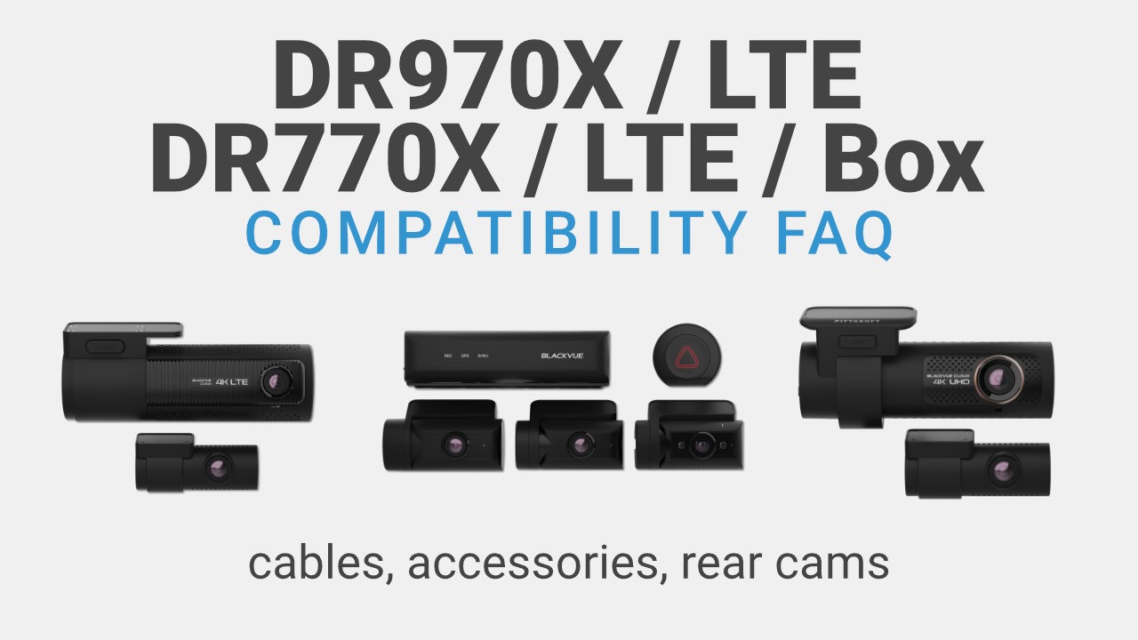 DR970X, DR970X LTE, DR770X Series Cables and Accessories Compatibility FAQ