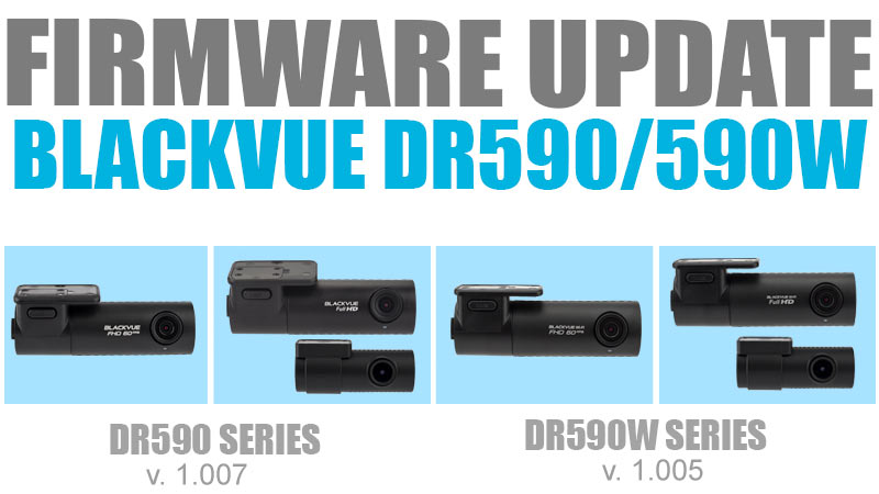 [Firmware Update] DR590W Series (v.1.005) and DR590 Series (v.1.007)