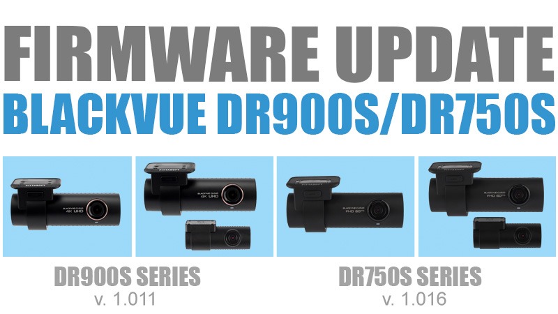 [Firmware Update] DR900S (1.011) DR750S (1.016) with IR Support, SD Card Failure Alert