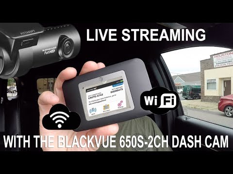 How To Livestream To Facebook Via Your DR650S-2CH Dashcam?