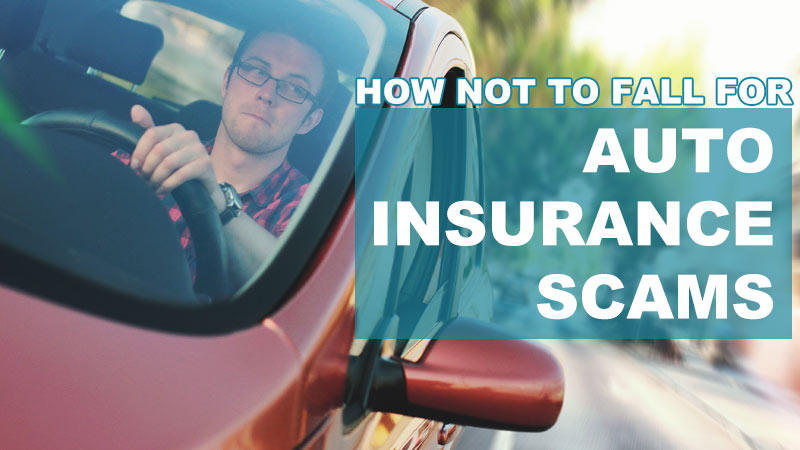 How To Protect Yourself From Auto Insurance Scams?