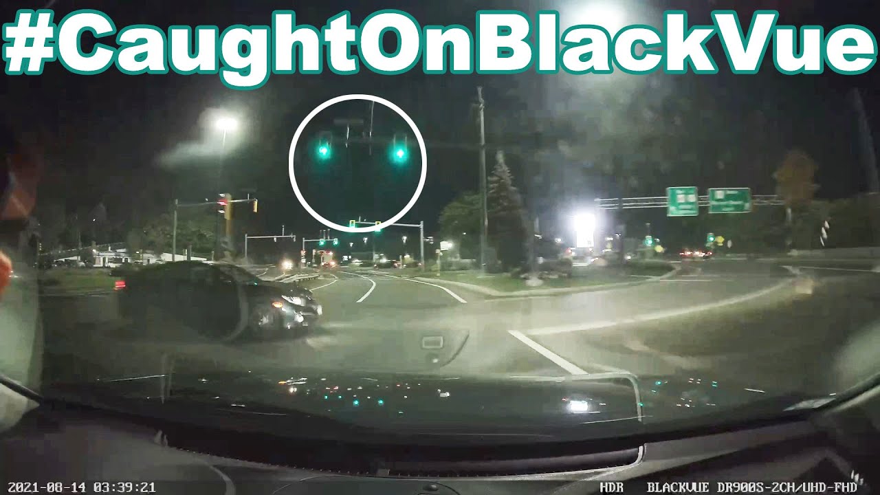 Settled Quickly Thanks To Clear Dash Cam Evidence! #CaughtOnBlackVue