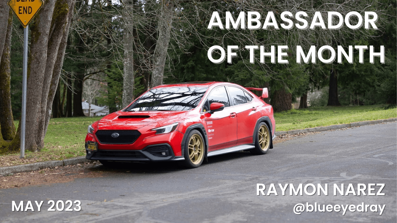 Ambassador of the Month – May 2023